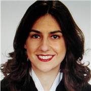 Profesora de Ciencias y de inglés (nivel básico e intermedio) para alumnos de Secundaria, Bachiller y personas adultas